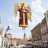 Archanioły nad Lublinem