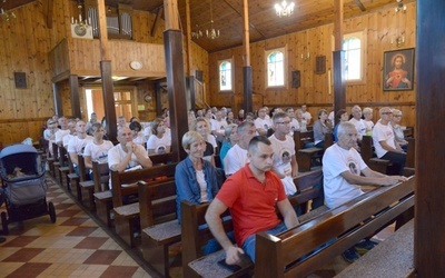 Pielgrzymka biegowa z Radomia na Jasną Górę