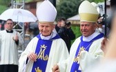 Uroczystości jubileuszowe w Świętej Lipce