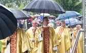 Uroczystości jubileuszowe w Świętej Lipce