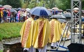 Uroczystości jubileuszowe w Świętej Lipce