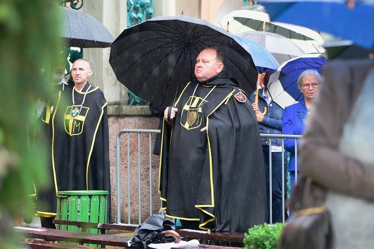 Uroczystości jubileuszowe w Świętej Lipce