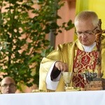 Uroczystości jubileuszowe w Świętej Lipce