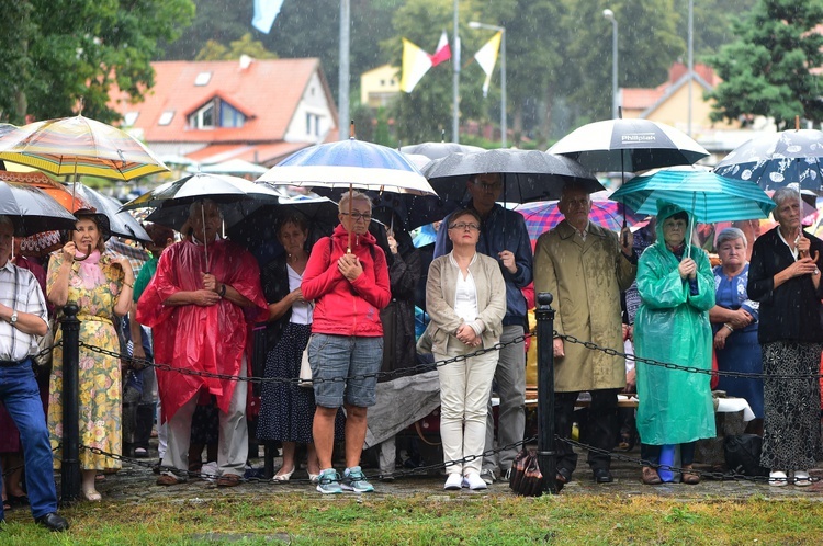 Uroczystości jubileuszowe w Świętej Lipce