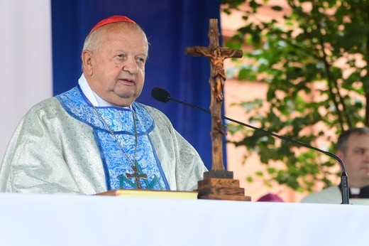 Uroczystości jubileuszowe w Świętej Lipce