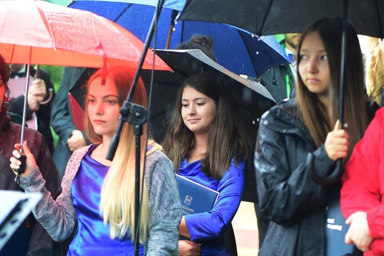 Uroczystości jubileuszowe w Świętej Lipce