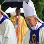 Uroczystości jubileuszowe w Świętej Lipce