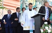 Uroczystości jubileuszowe w Świętej Lipce