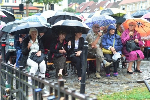 Uroczystości jubileuszowe w Świętej Lipce