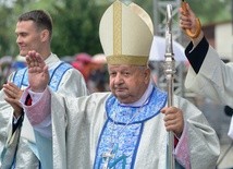 Uroczystości jubileuszowe w Świętej Lipce