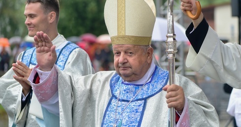 Uroczystości jubileuszowe w Świętej Lipce