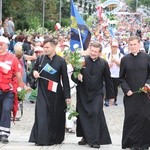 Powitanie 17. Pielgrzymki Czechowickiej na Jasnej Górze - 2018