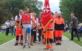 Maltańczycy z bielsko-żywieckimi pielgrzymami - 2018