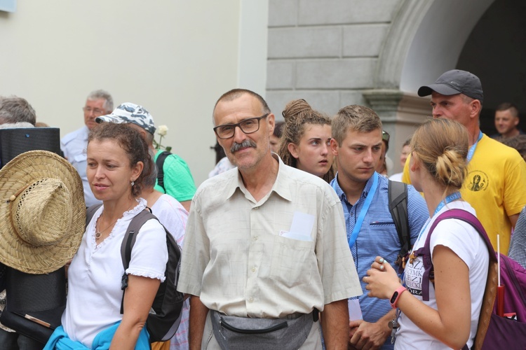 Msza św. na zakończenie 27. Pielgrzymki Diecezji Bielsko-Żywieckiej na Jasną Górę - 2018