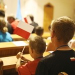 Wieczór pieśni patriotycznej czechowickiej pielgrzymki - Świerklaniec 2018