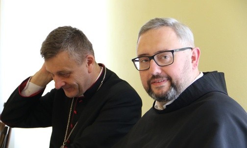 Św. Maksymilian - patronem