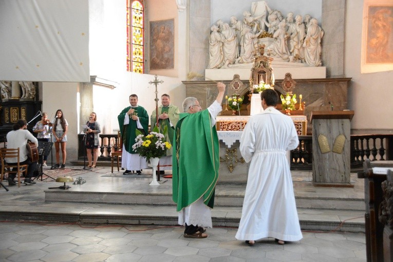Z Rynku Solnego na Jasną Górę