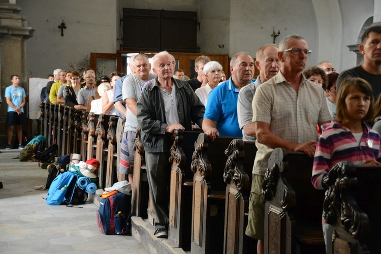 Z Rynku Solnego na Jasną Górę