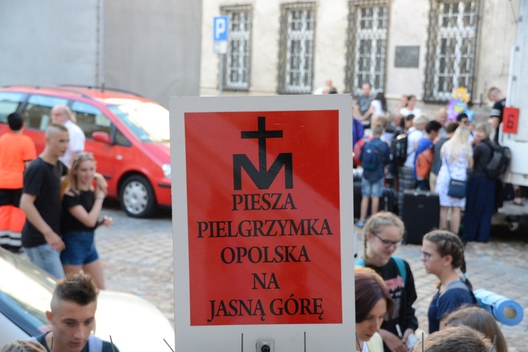 Z Rynku Solnego na Jasną Górę