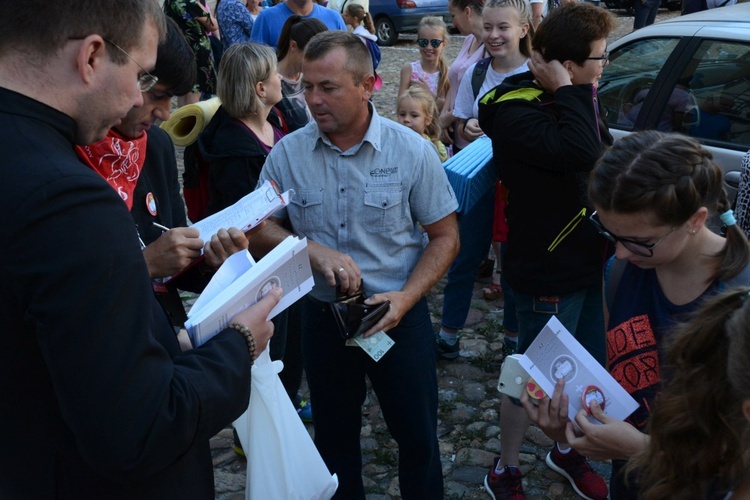 Z Rynku Solnego na Jasną Górę