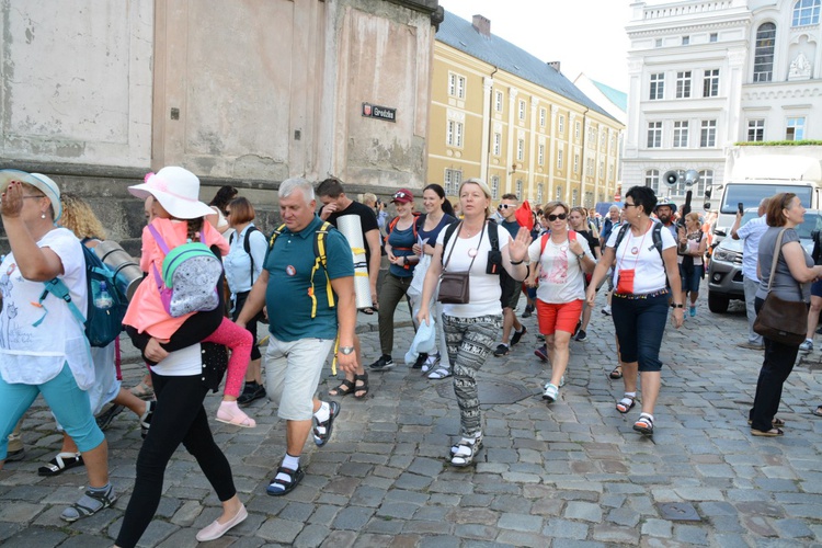 Start strumienia nyskiego