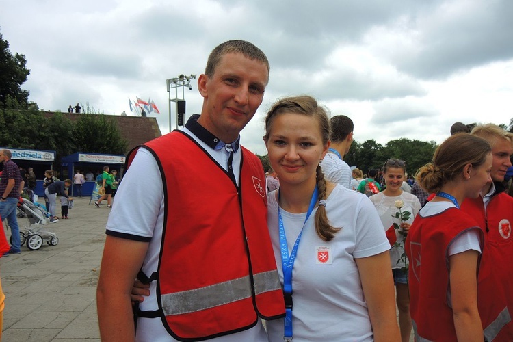 Pielgrzymkowi nowożeńcy i zaręczeni - 2018