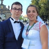 Pielgrzymkowi nowożeńcy i zaręczeni - 2018