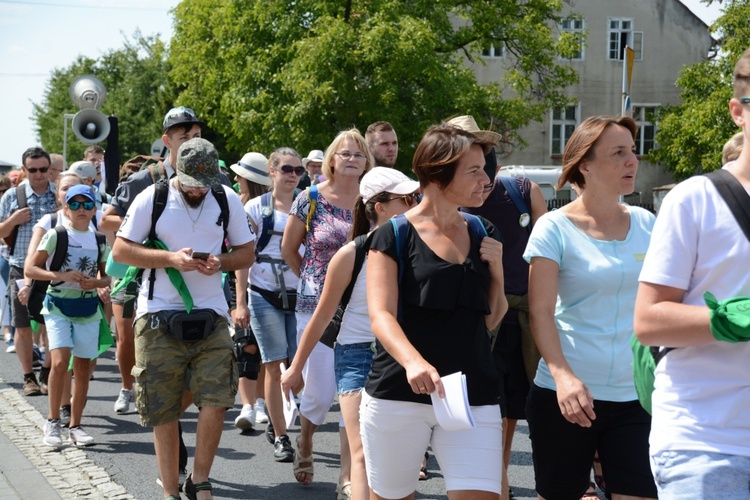 "Szóstka" zielona już w drodze