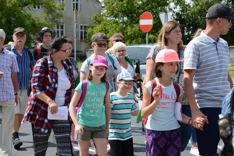 "Szóstka" zielona już w drodze