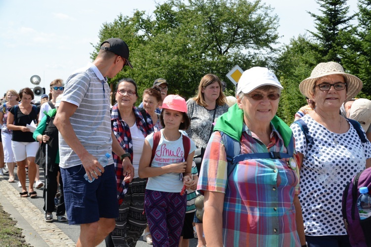 "Szóstka" zielona już w drodze