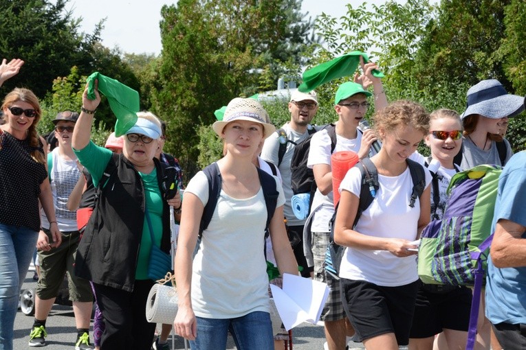 "Szóstka" zielona już w drodze