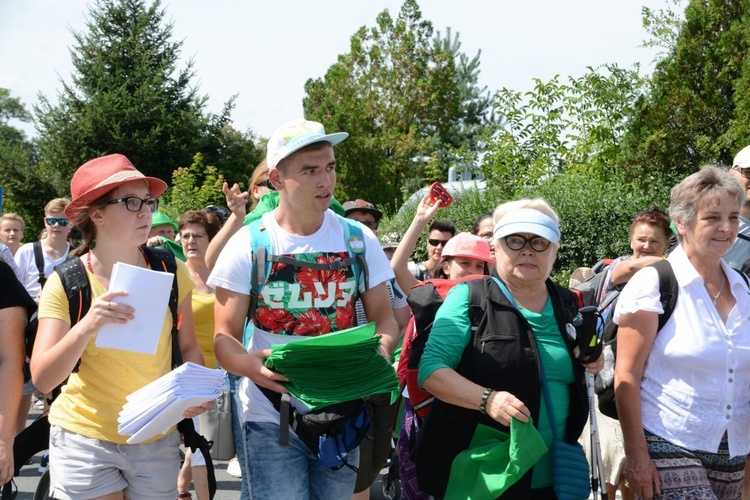 "Szóstka" zielona już w drodze