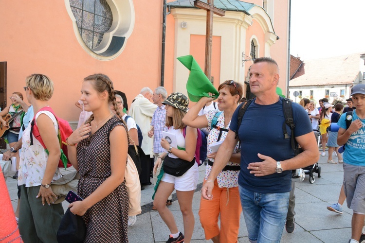 "Szóstka" zielona już w drodze