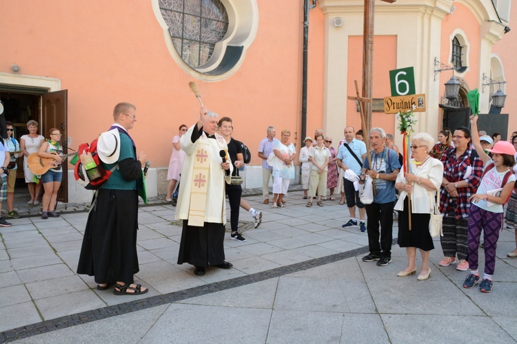 "Szóstka" zielona już w drodze