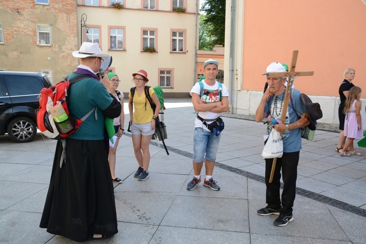 "Szóstka" zielona już w drodze