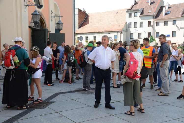 "Szóstka" zielona już w drodze