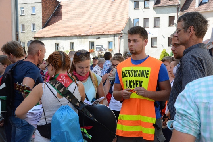 "Szóstka" zielona już w drodze