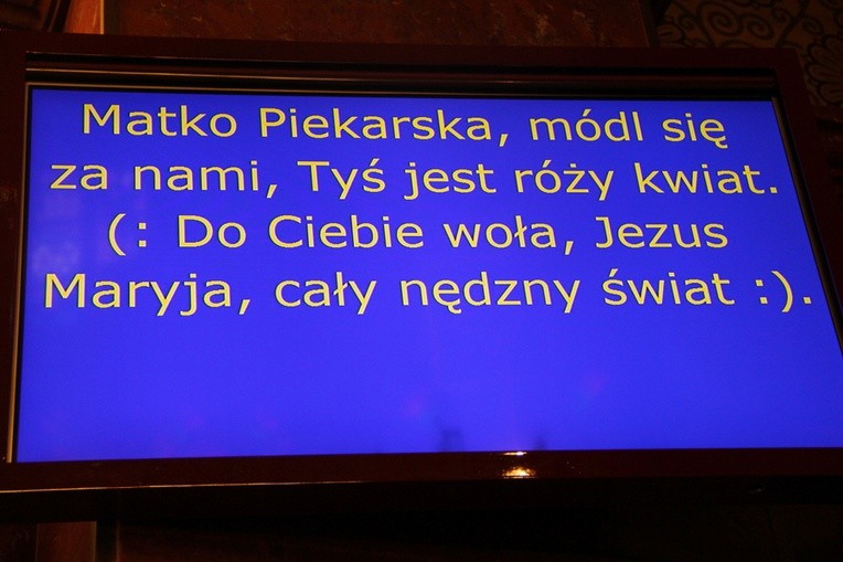 Bazylika w Piekarach ma nowego proboszcza 