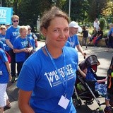 Pielgrzymi na Jasnej Górze
