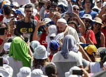 Przyjęcie przez papieża dzieci z Sahary Zachodniej wywołało gniew Maroka