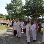 Konsekracja i poświęcenie w Wojakowej