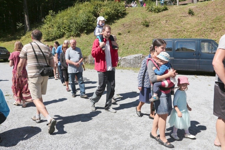 300 lat sanktuarium Mariahilf