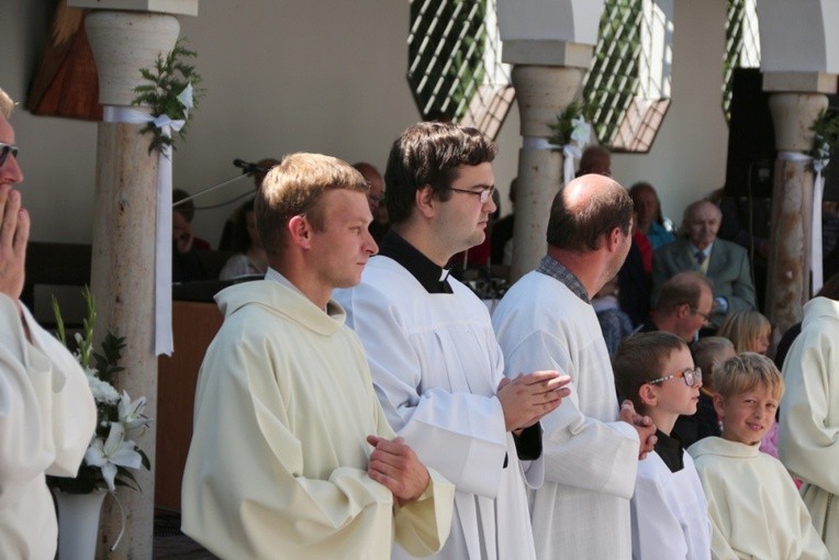 300 lat sanktuarium Mariahilf