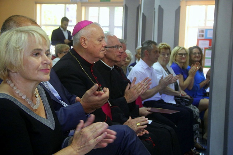 Uroczystości oddania Karpacza pod opiekę św. Wawrzyńca