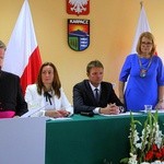 Uroczystości oddania Karpacza pod opiekę św. Wawrzyńca