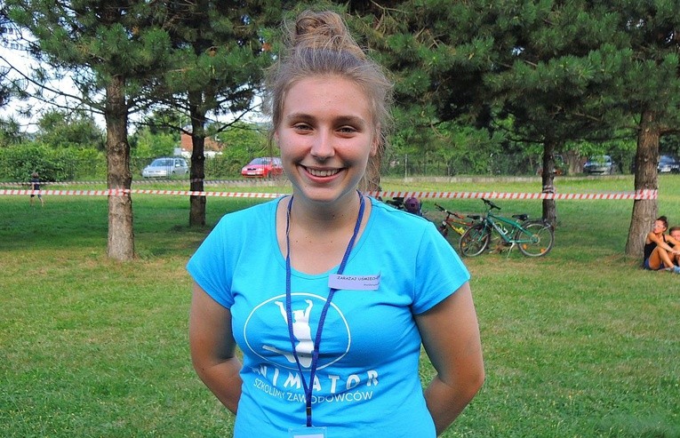 1. Bieg św. Dominika w Ustroniu Hermanicach - 2018