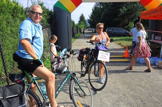 1. Bieg św. Dominika w Ustroniu Hermanicach - 2018