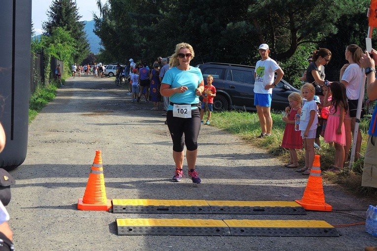 1. Bieg św. Dominika w Ustroniu Hermanicach - 2018