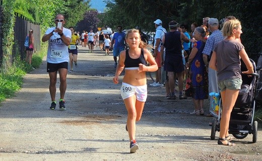 1. Bieg św. Dominika w Ustroniu Hermanicach - 2018
