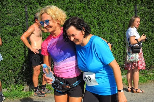 1. Bieg św. Dominika w Ustroniu Hermanicach - 2018